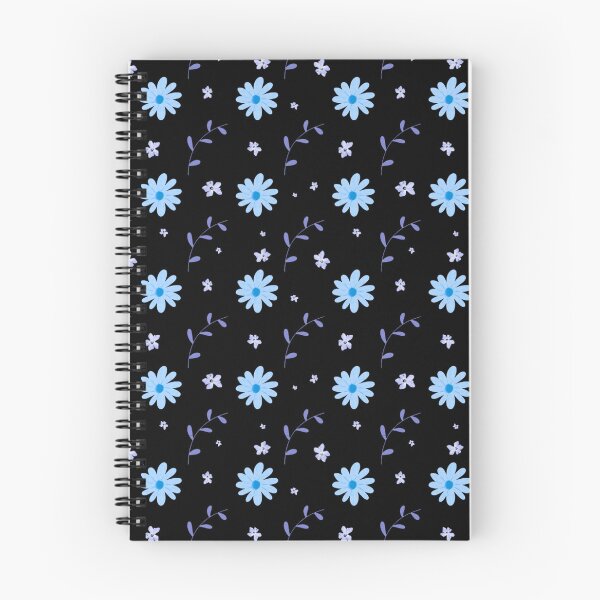 Item preview, Blue Bloom Nights designed and sold by Gemaart.
