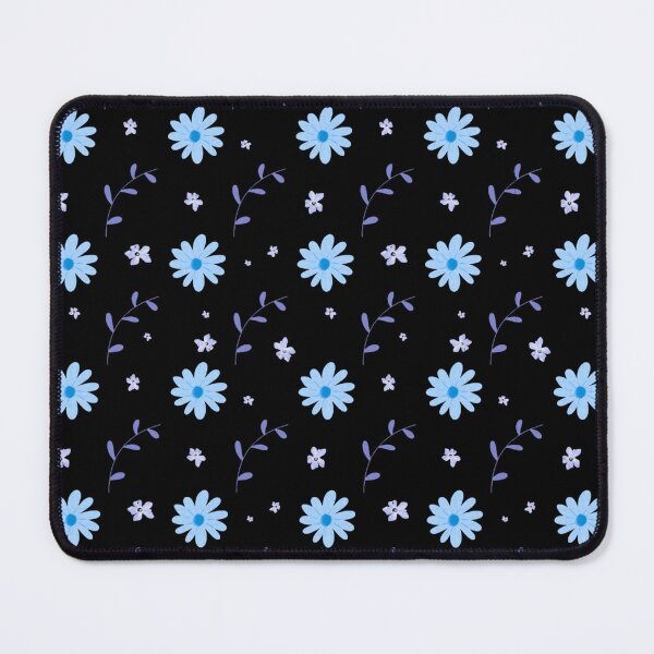 Item preview, Blue Bloom Nights designed and sold by Gemaart.