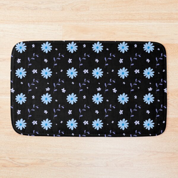 Item preview, Blue Bloom Nights designed and sold by Gemaart.