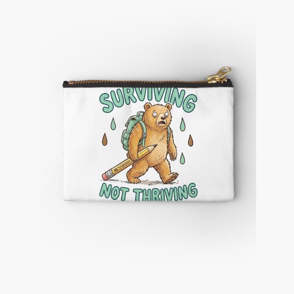 Item preview, Surviving Not Thriving designed and sold by hidetheyasin.