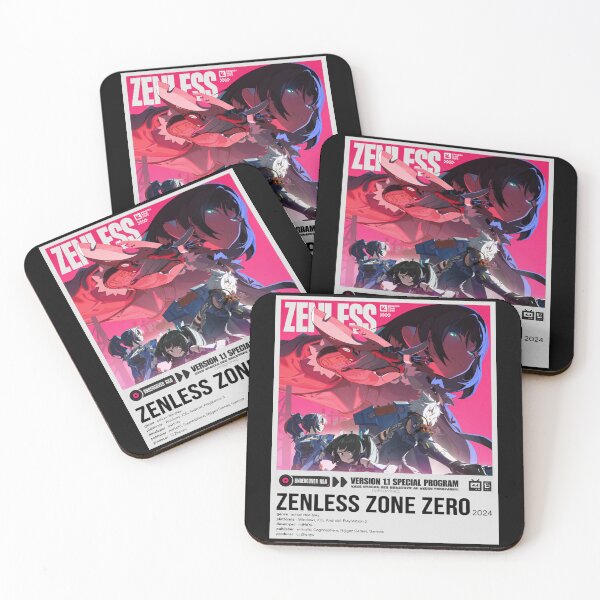 Item preview, Zenless Zone Zero designed and sold by BlockyBeasts.
