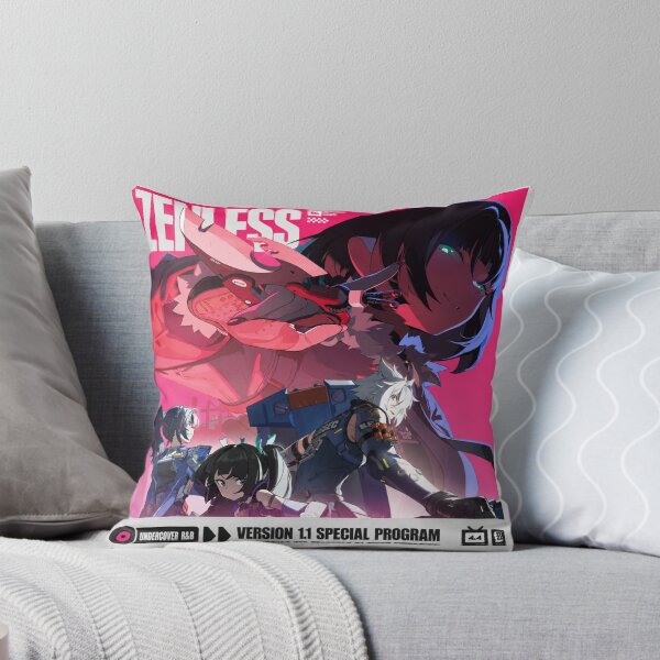 Item preview, Zenless Zone Zero designed and sold by BlockyBeasts.