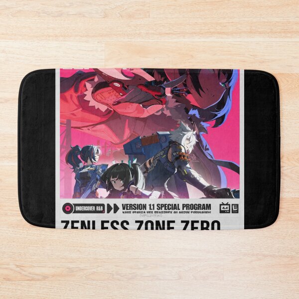Item preview, Zenless Zone Zero designed and sold by BlockyBeasts.