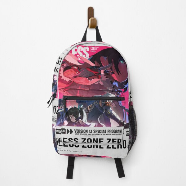 Item preview, Zenless Zone Zero designed and sold by BlockyBeasts.
