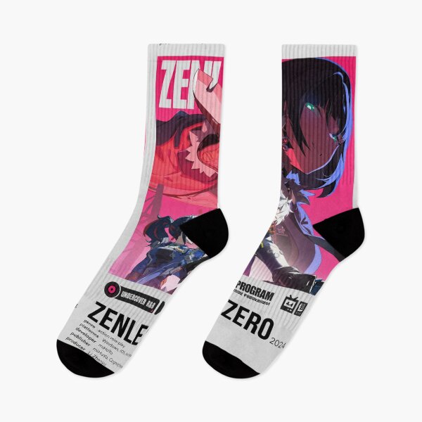 Item preview, Zenless Zone Zero designed and sold by BlockyBeasts.