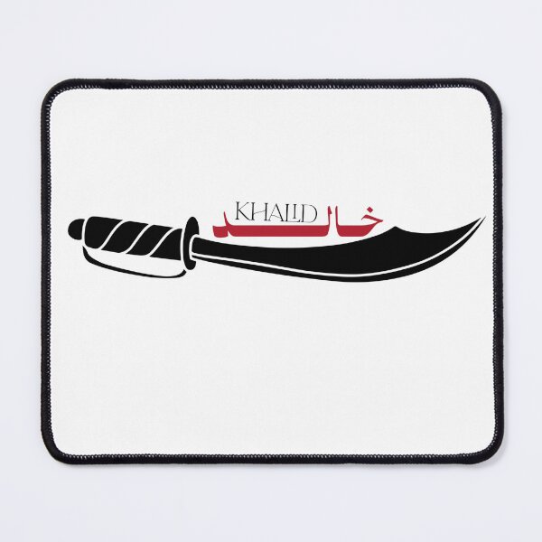 Item preview, Khalid designed and sold by Misbahdin1.