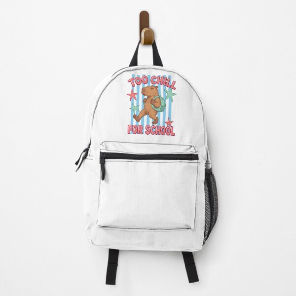 Item preview, Too Chill For School designed and sold by hidetheyasin.
