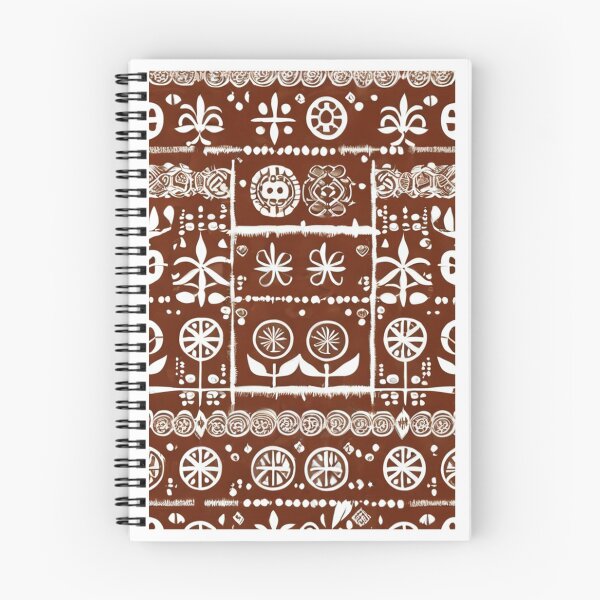 Item preview, Art - African Tribal Pattern, Contemporary Bohemian Aesthetic designed and sold by Reverso-Design.