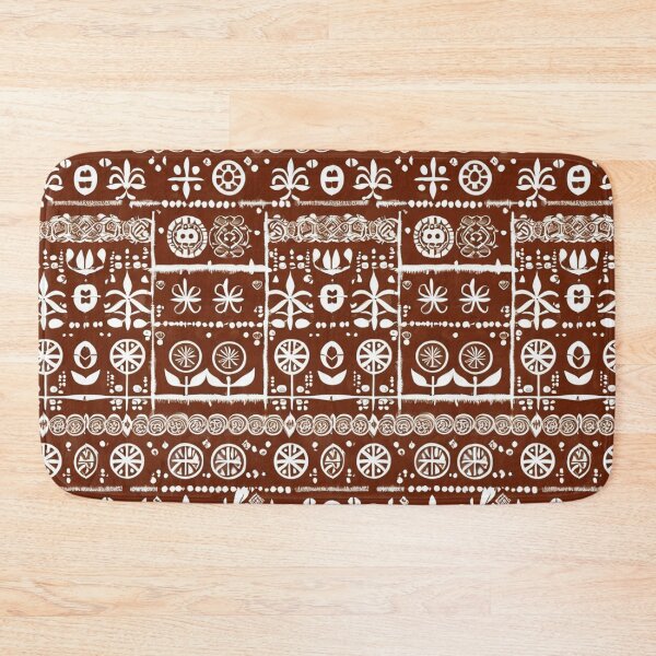 Artikelvorschau, Art - African Tribal Pattern, Contemporary Bohemian Aesthetic entworfen und verkauft von Reverso-Design.
