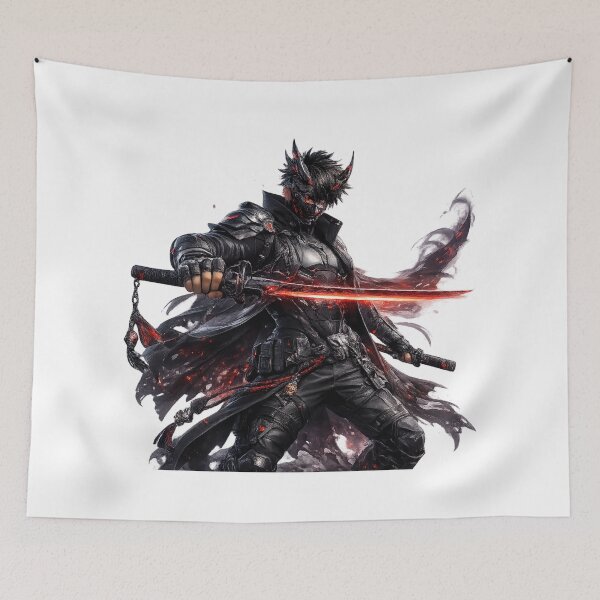 Item preview, anime designed and sold by Anthuank.
