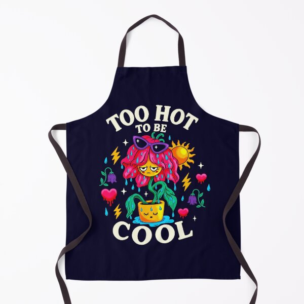 Item preview, Too Hot to Be Cool designed and sold by marielmoreya.