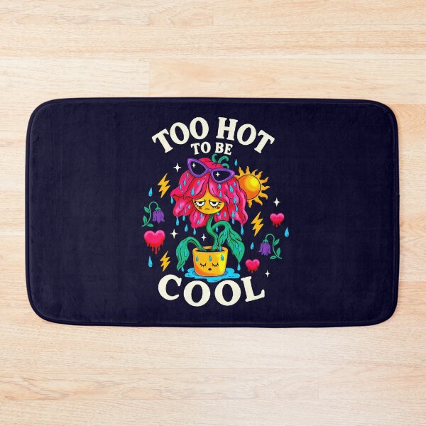 Item preview, Too Hot to Be Cool designed and sold by marielmoreya.