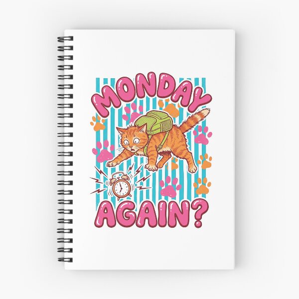 Item preview, Monday Again? designed and sold by hidetheyasin.