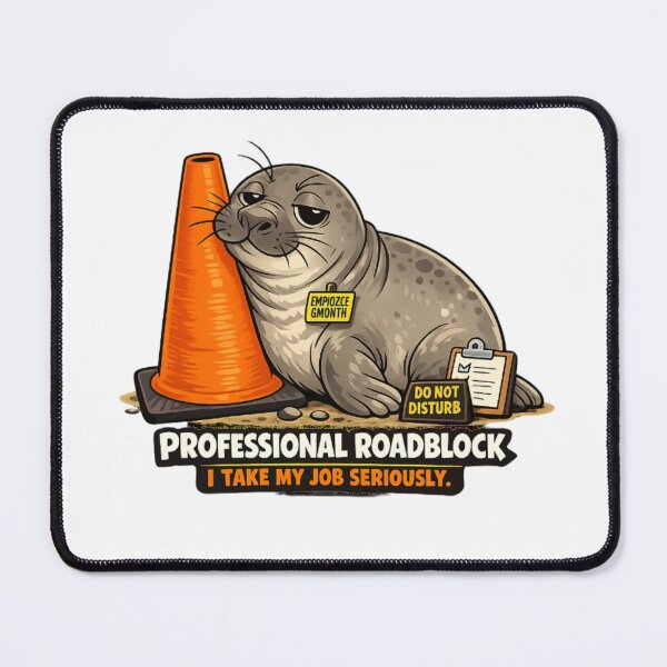 Item preview, Neil the Seal  designed and sold by Sloyar.