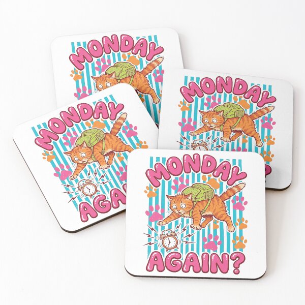 Item preview, Monday Again? designed and sold by hidetheyasin.