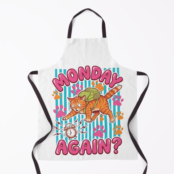 Item preview, Monday Again? designed and sold by hidetheyasin.
