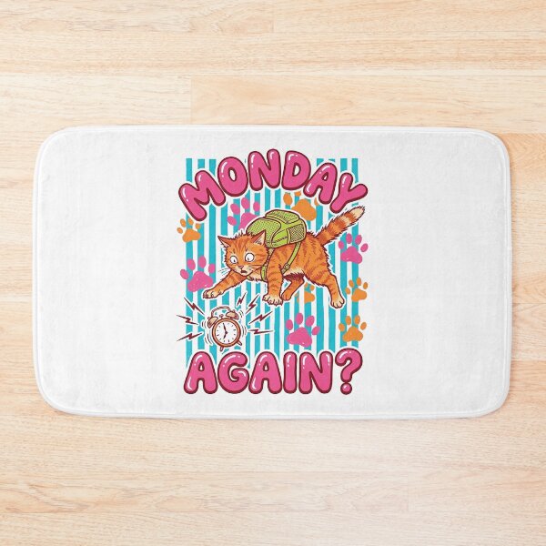 Item preview, Monday Again? designed and sold by hidetheyasin.