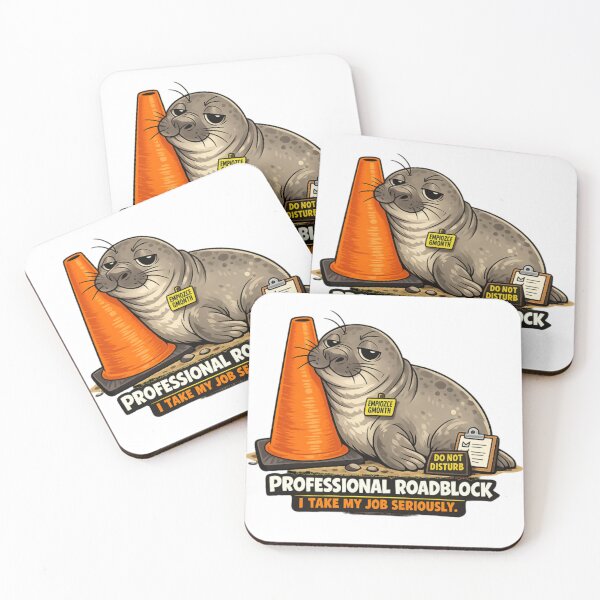 Item preview, Neil the Seal  designed and sold by Sloyar.