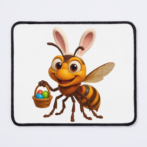 Item preview, Easter Hornet designed and sold by Sillytoe.