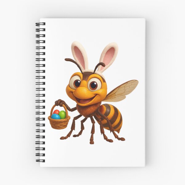 Item preview, Easter Hornet designed and sold by Sillytoe.