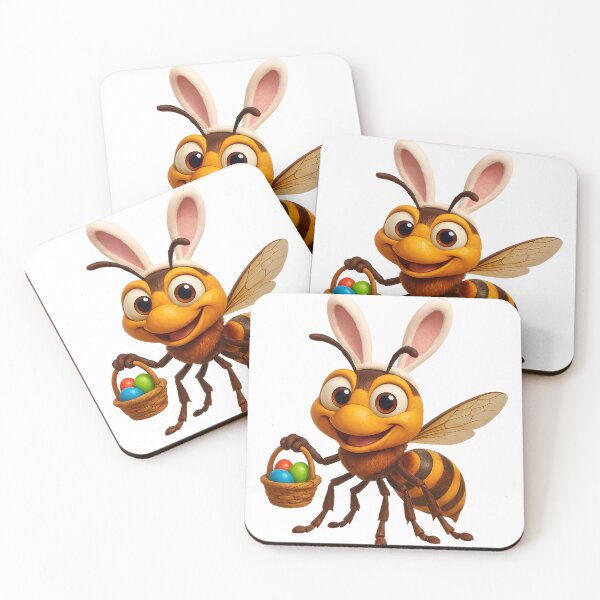 Item preview, Easter Hornet designed and sold by Sillytoe.