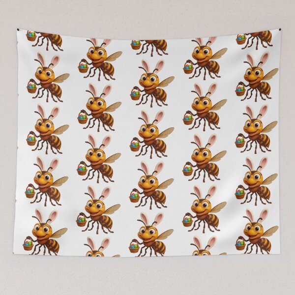 Item preview, Easter Hornet designed and sold by Sillytoe.