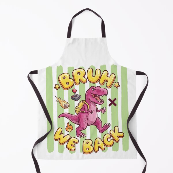 Item preview, Bruh We Back designed and sold by hidetheyasin.