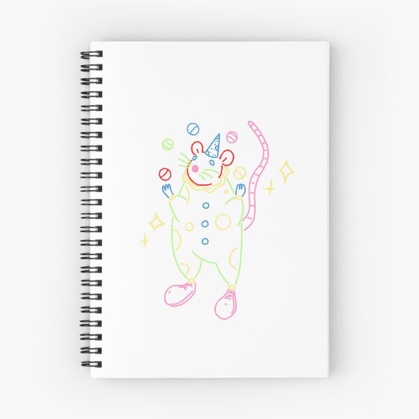 Item preview, Copy of Silly Little Rat Clown Juggle designed and sold by Kibblee.