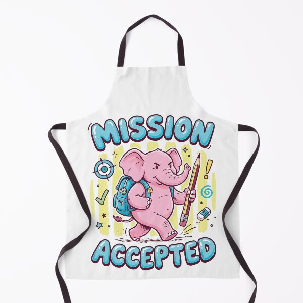 Item preview, Mission Accepted designed and sold by hidetheyasin.