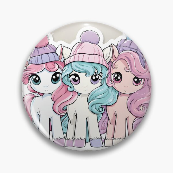 Item preview,  Pom pom girls designed and sold by Dust-N-Denim.