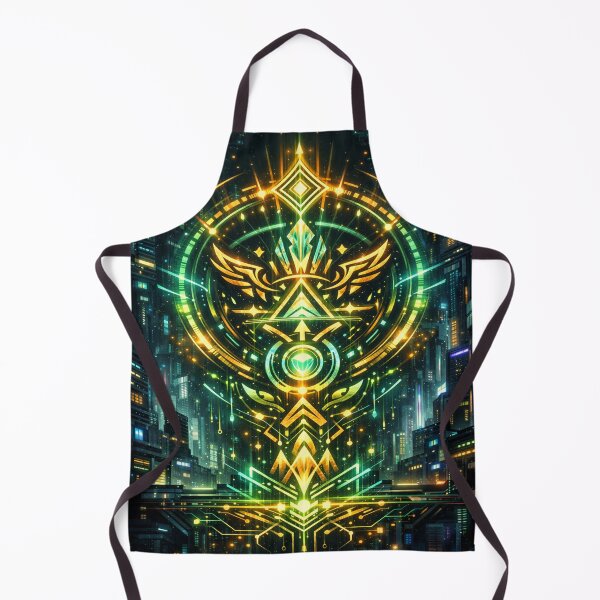 Item preview, Quantum Seal of Infinite Fortune designed and sold by RavenCrow444.