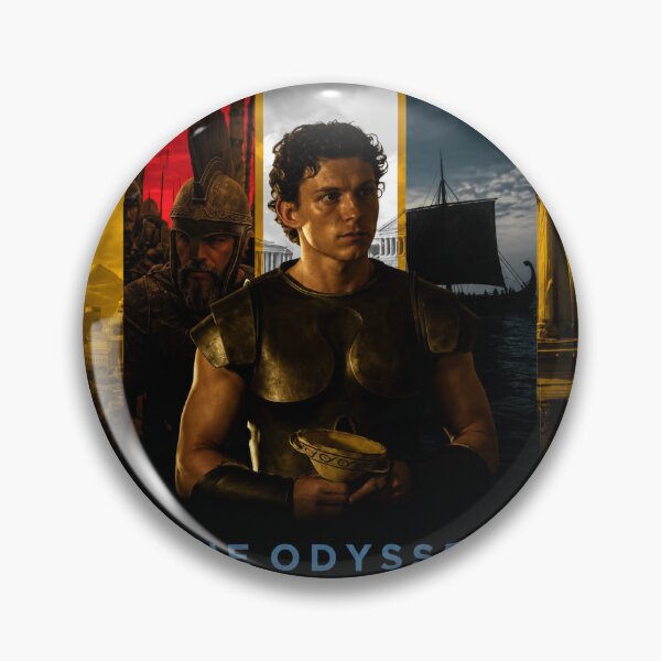 Item preview, The Odyssey designed and sold by bmfkfk.