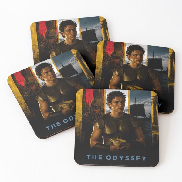 Item preview, The Odyssey designed and sold by bmfkfk.