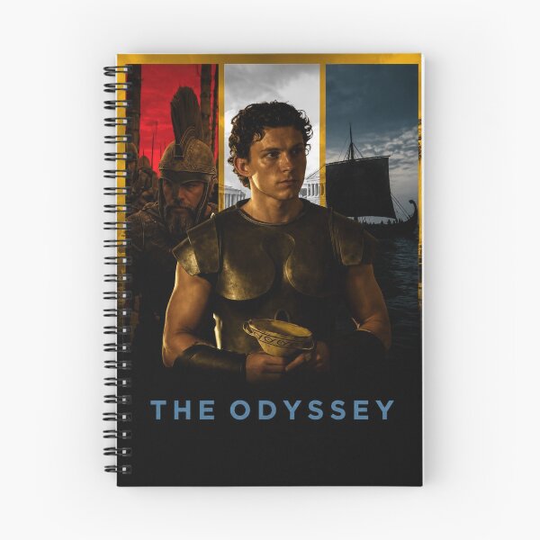 Item preview, The Odyssey designed and sold by bmfkfk.