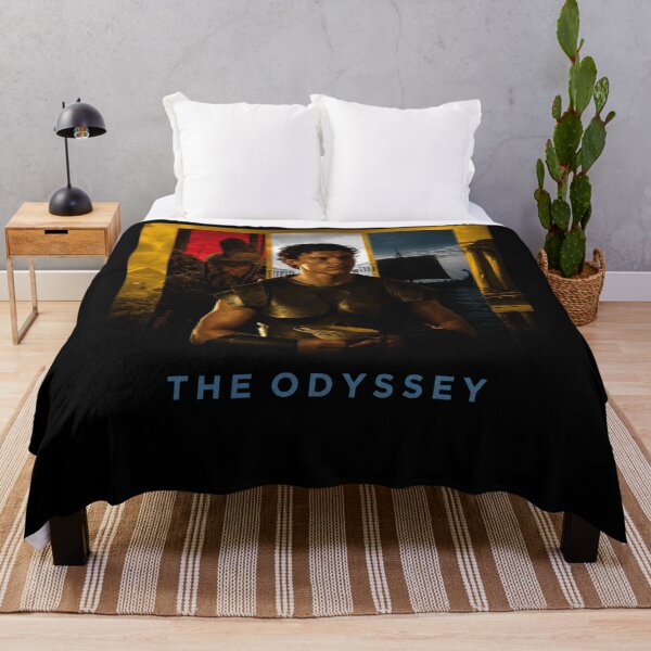 Item preview, The Odyssey designed and sold by bmfkfk.