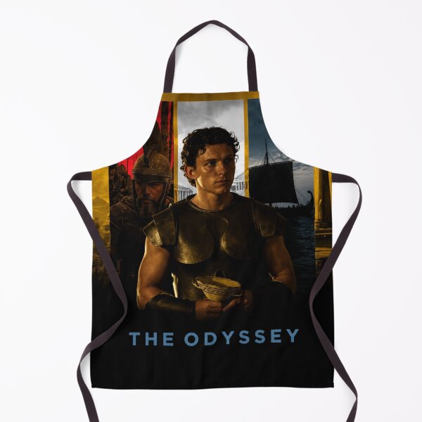 Item preview, The Odyssey designed and sold by bmfkfk.