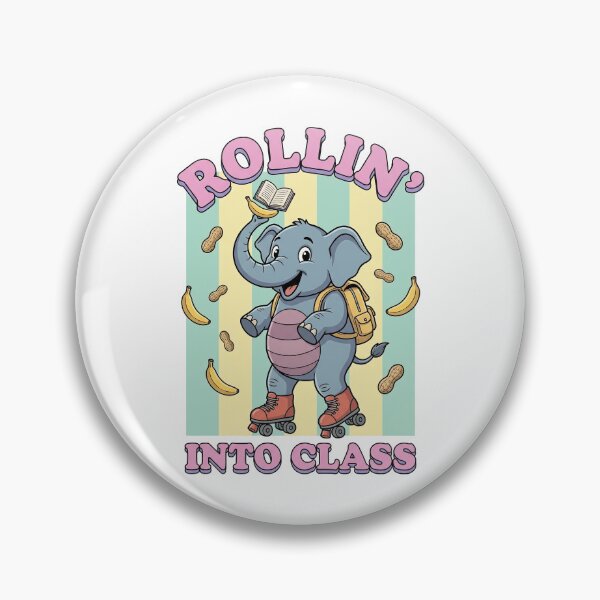 Item preview, Rollin Into Class designed and sold by hidetheyasin.
