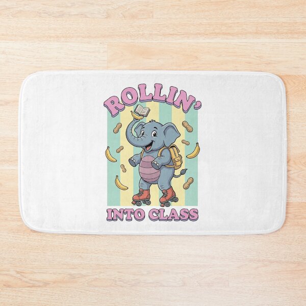 Item preview, Rollin Into Class designed and sold by hidetheyasin.