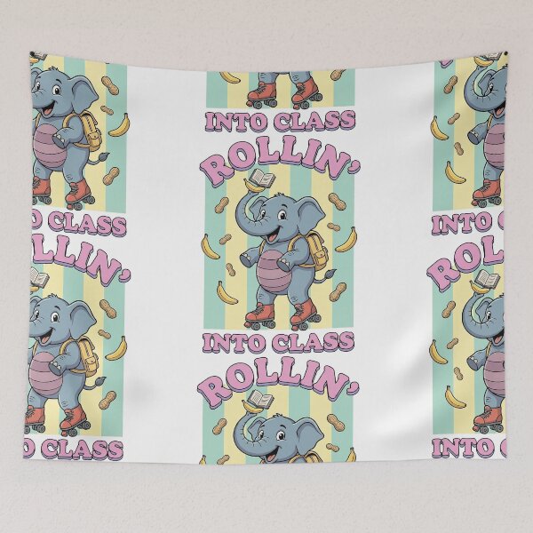 Item preview, Rollin Into Class designed and sold by hidetheyasin.