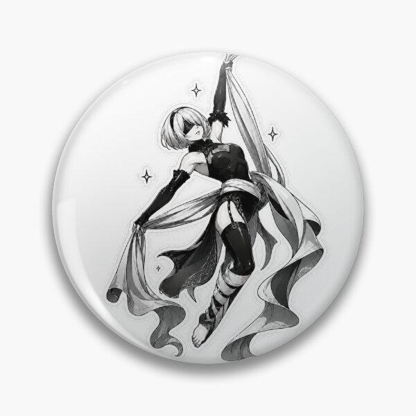 Item preview, Gothic Aerial Silk Anime Aerialist designed and sold by eragon541289.