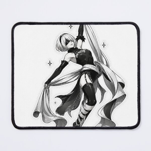 Item preview, Gothic Aerial Silk Anime Aerialist designed and sold by eragon541289.