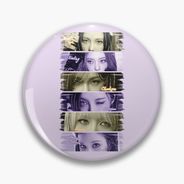 Item preview, Design inspired by the eyes of the group Kep1er designed and sold by mbs-desing.