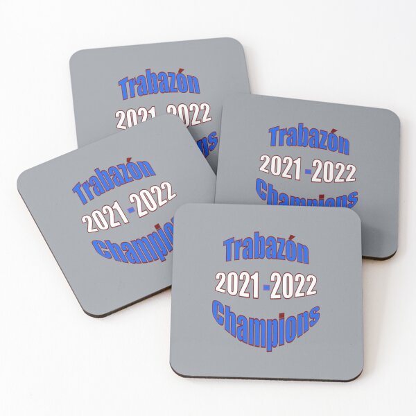 Item preview, Trabazon 2021-2022 champions  designed and sold by MA-DREAMER.