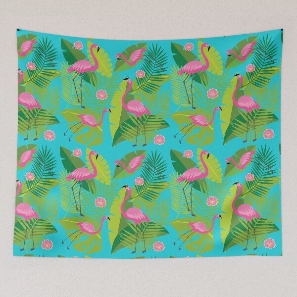 Item preview, Aloha Pattern designed and sold by GrayHareCards.