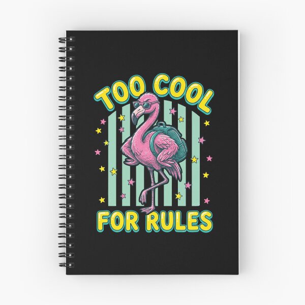 Item preview, Too Cool For Rules designed and sold by hidetheyasin.