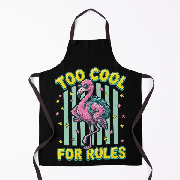 Item preview, Too Cool For Rules designed and sold by hidetheyasin.
