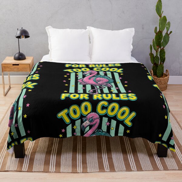 Item preview, Too Cool For Rules designed and sold by hidetheyasin.