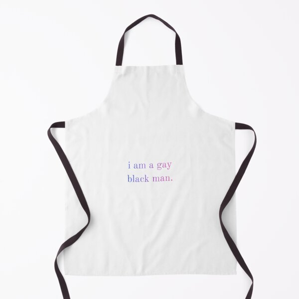 Item preview, i am a gay black man designed and sold by circlewithanose.