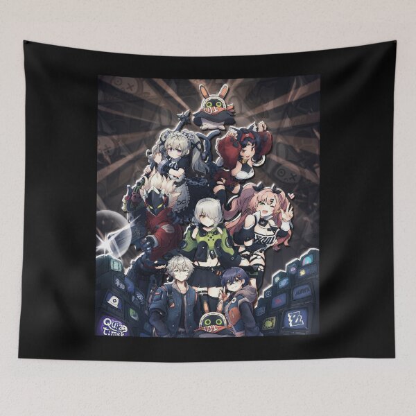 Item preview, Zenless Zone Zero designed and sold by BlockyBeasts.