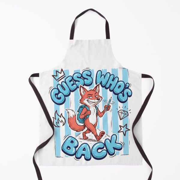 Item preview, Guess Whos Back designed and sold by hidetheyasin.